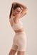 Вкорочений топ у рубчик &mdash; Creme Bella-0107 фото 3