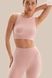Жіночі легінси Smooth - Pink Tint Bella-0025 фото 1