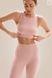 Жіночі легінси Smooth - Pink Tint Bella-0025 фото 2