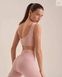 Жіночі легінси у рубчик &mdash; Pink Tint Bella-0027 фото 2
